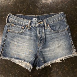 BDG Mid Rise Breezy Short